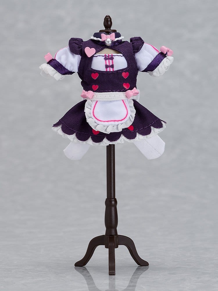 Nekopara - Sekai Connect Zubehör-Set für Nendoroid Doll Actionfiguren Chocola Figur – Bild 3