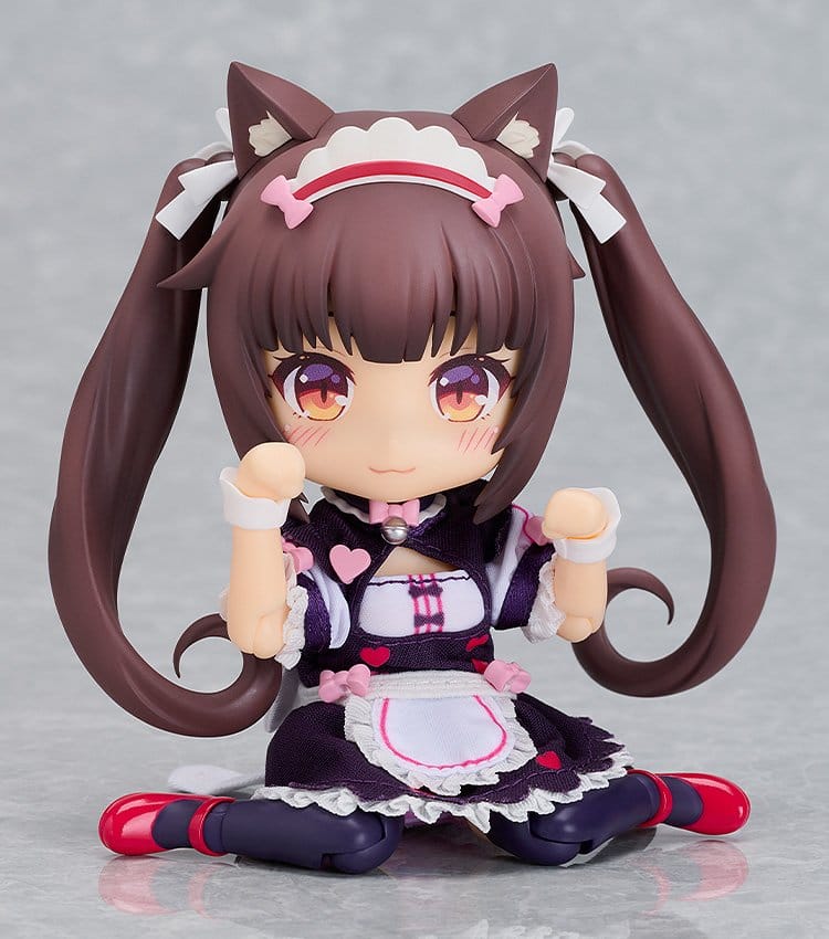 Nekopara - Sekai Connect Zubehör-Set für Nendoroid Doll Actionfiguren Chocola Figur – Bild 7