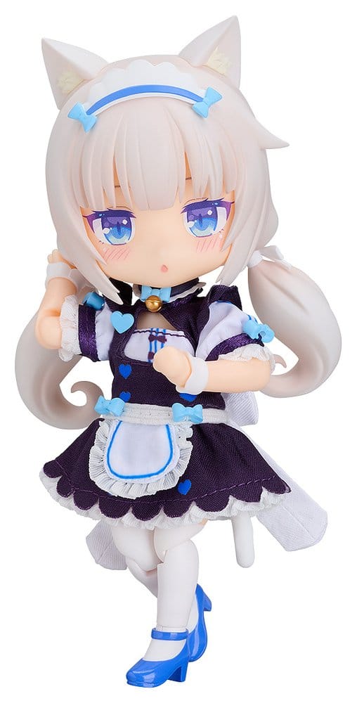Nekopara - Sekai Connect Nendoroid Actionfigur Vanilla Figur – Bild 1