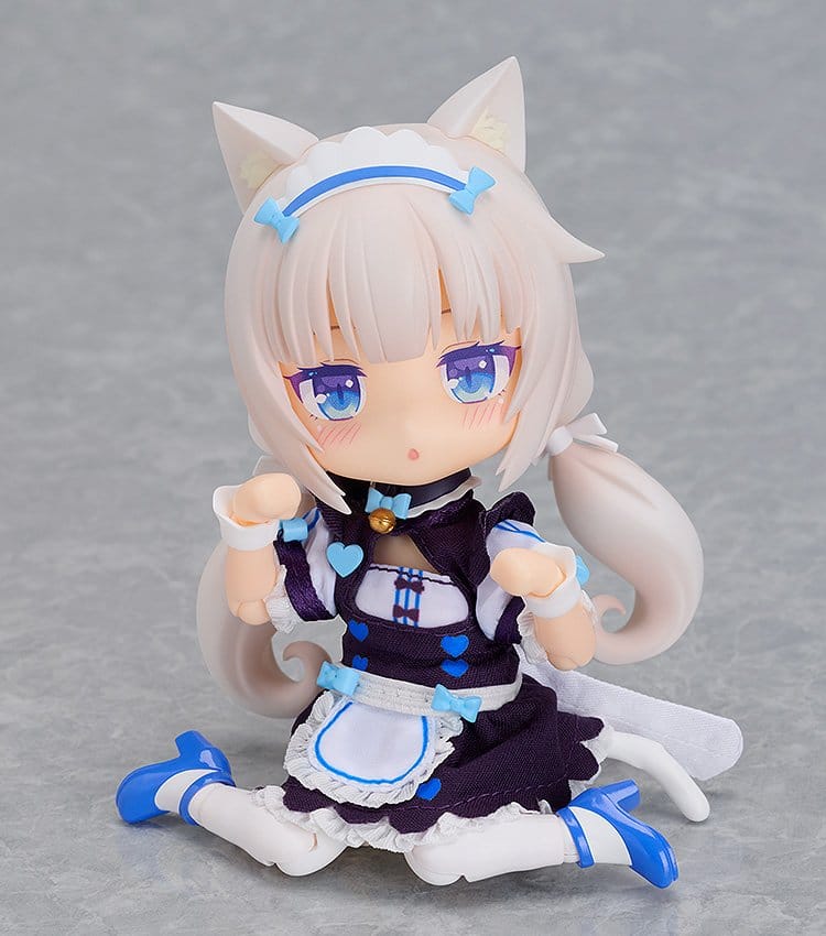 Nekopara - Sekai Connect Nendoroid Actionfigur Vanilla Figur – Bild 5