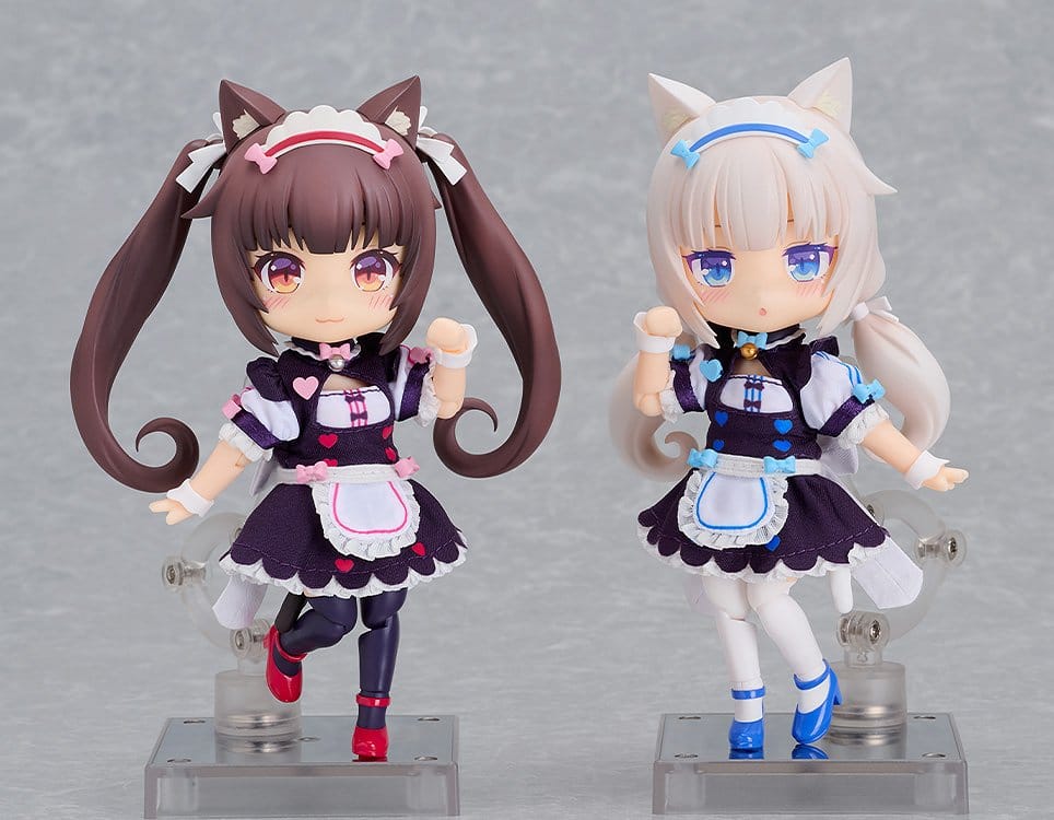 Nekopara - Sekai Connect Nendoroid Actionfigur Vanilla Figur – Bild 6