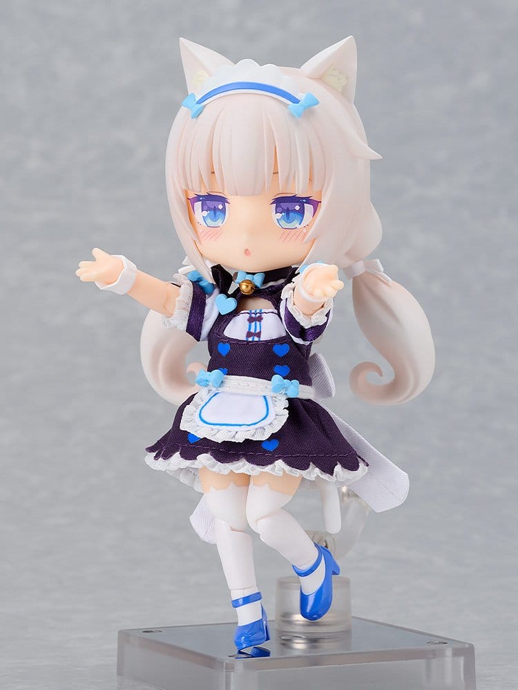 Nekopara - Sekai Connect Zubehör-Set für Nendoroid Doll Actionfiguren Vanilla Figur – Bild 5
