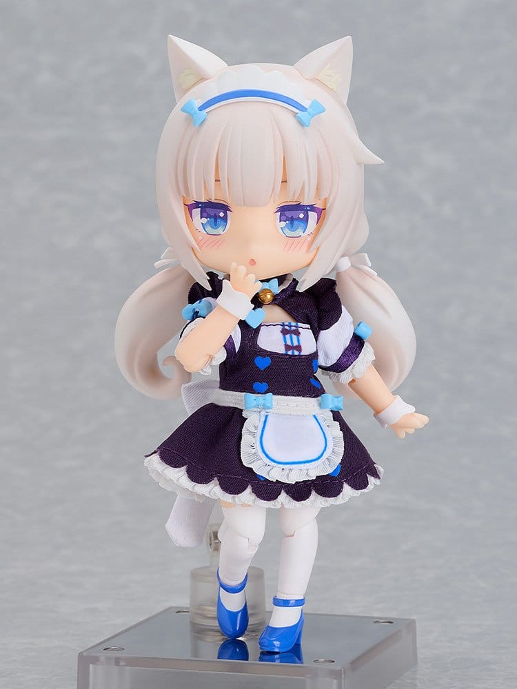 Nekopara - Sekai Connect Zubehör-Set für Nendoroid Doll Actionfiguren Vanilla Figur – Bild 6