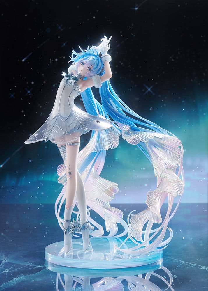 Hatsune Miku - Character Vocal Series 01: Hatsune Miku PVC Figur 1/7 Symphony 2025: Sapporo Concert Ver. – Bild 2