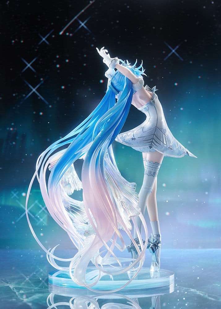 Hatsune Miku - Character Vocal Series 01: Hatsune Miku PVC Figur 1/7 Symphony 2025: Sapporo Concert Ver. – Bild 5