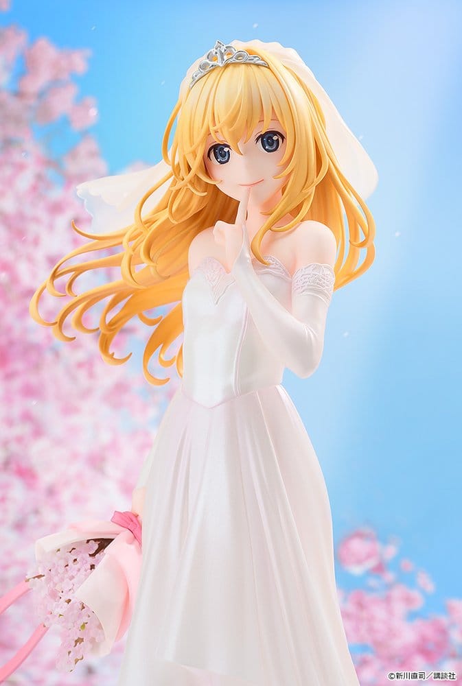Your Lie in April - Kaori Miyazono Wedding Dress Ver. 1/7 Scale - G.S. Collection – Bild 2