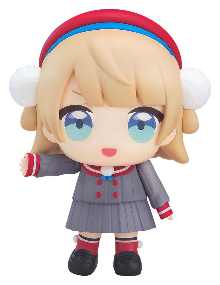VTuber - Nendoroid Actionfigur Uidaga Figur – Bild 1