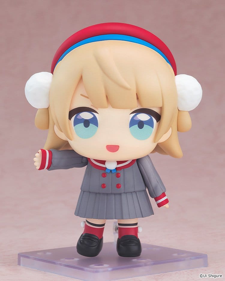 VTuber - Nendoroid Actionfigur Uidaga Figur – Bild 2