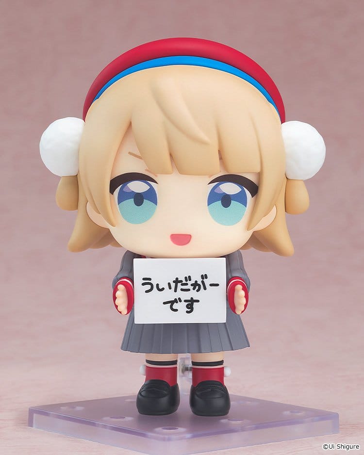 VTuber - Nendoroid Actionfigur Uidaga Figur – Bild 3