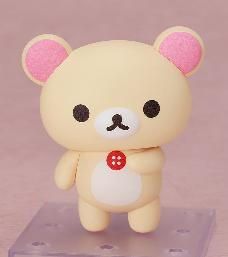 Rilakkuma - Nendoroid Actionfigur Korilakkuma Figur – Bild 2