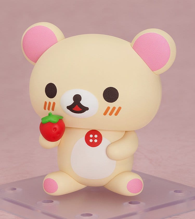 Rilakkuma - Nendoroid Actionfigur Korilakkuma Figur – Bild 3