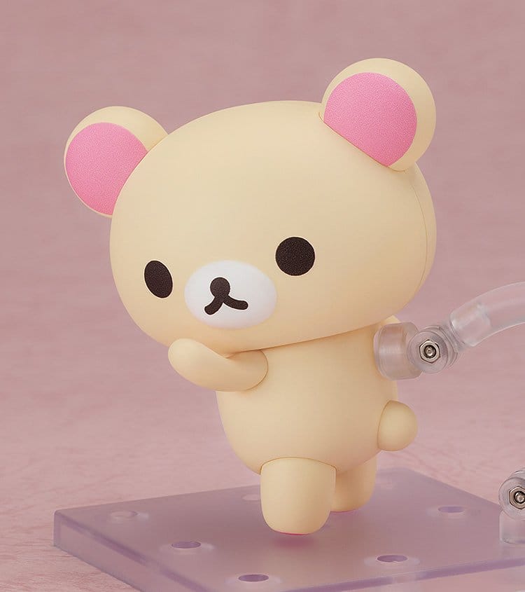 Rilakkuma - Nendoroid Actionfigur Korilakkuma Figur – Bild 4