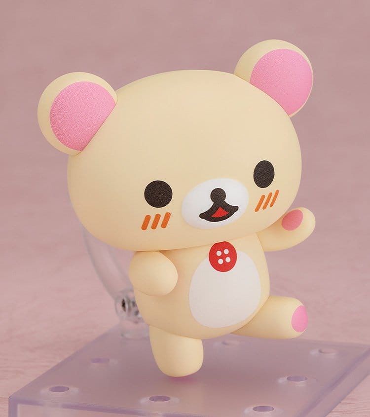 Rilakkuma - Nendoroid Actionfigur Korilakkuma Figur – Bild 6