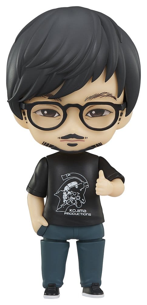 Sonstige - Kojima Productions Nendoroid Actionfigur Hideo Kojima – Bild 1