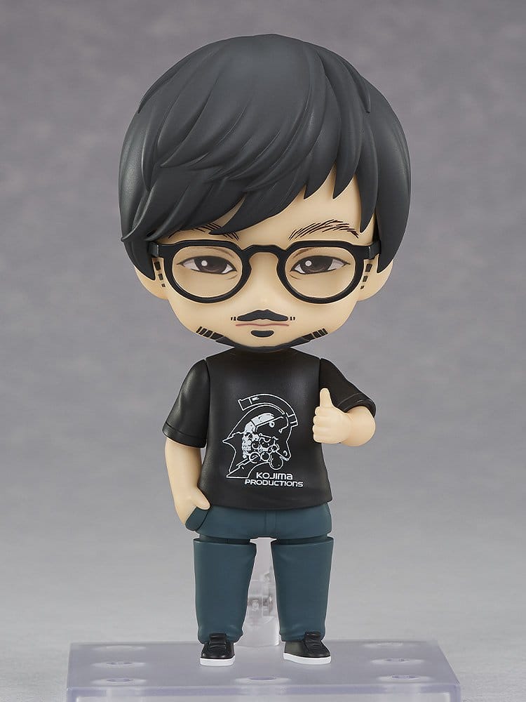 Sonstige - Kojima Productions Nendoroid Actionfigur Hideo Kojima – Bild 2