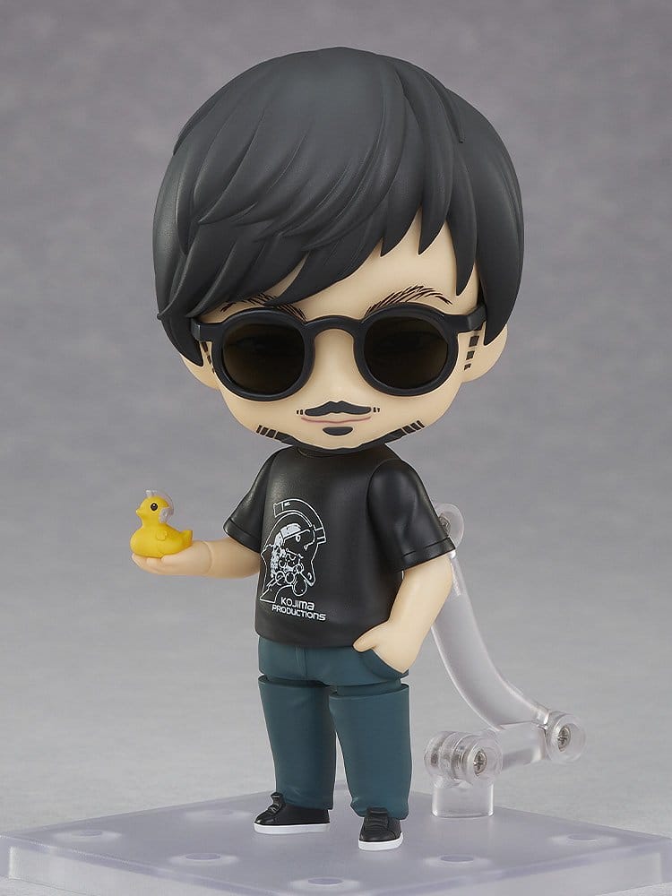 Sonstige - Kojima Productions Nendoroid Actionfigur Hideo Kojima – Bild 4