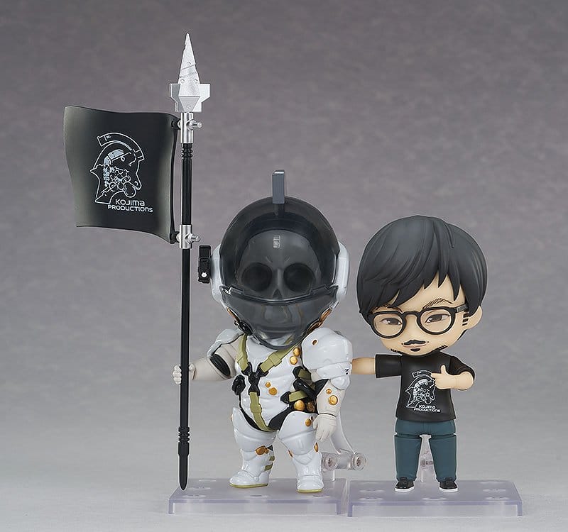 Sonstige - Kojima Productions Nendoroid Actionfigur Hideo Kojima – Bild 6