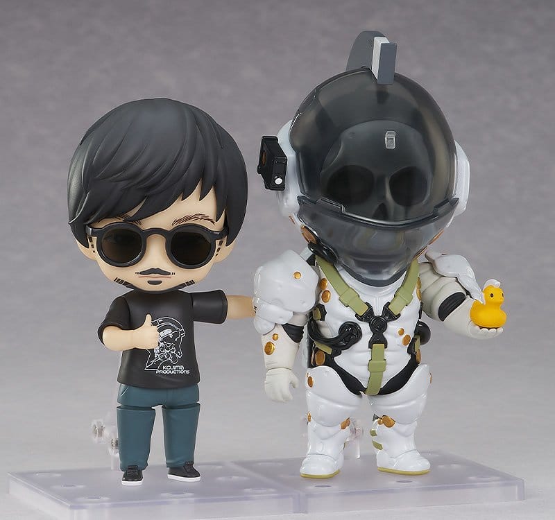 Sonstige - Kojima Productions Nendoroid Actionfigur Hideo Kojima – Bild 7