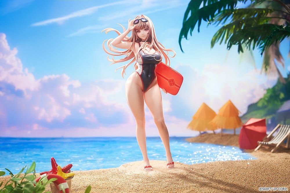 Goddess of Victory: Nikke - Rapi: Classic Vacation 1/7 Scale Figur – Bild 9