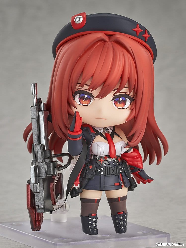 Goddess of Victory: Nikke - Nendoroid Actionfigur Rapi: Red Hood Figur – Bild 2