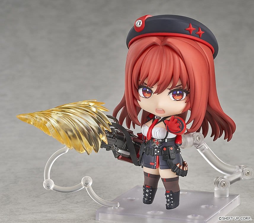 Goddess of Victory: Nikke - Nendoroid Actionfigur Rapi: Red Hood Figur – Bild 7