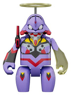 Evangelion - Rebuild of Evangelion Brickroid Minifigur Evangelion Test Type-01 Pseudo DMS Phase – Bild 1