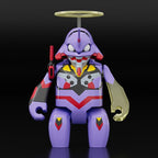 Evangelion - Rebuild of Evangelion Brickroid Minifigur Evangelion Test Type-01 Pseudo DMS Phase – Bild 2