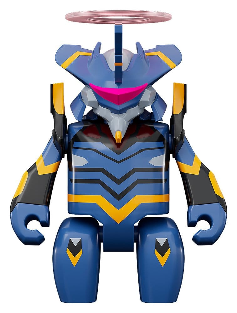 Evangelion - Rebuild of Evangelion Brickroid Minifigur Evangelion Mark.06 – Bild 1