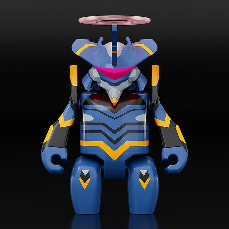 Evangelion - Rebuild of Evangelion Brickroid Minifigur Evangelion Mark.06 – Bild 2