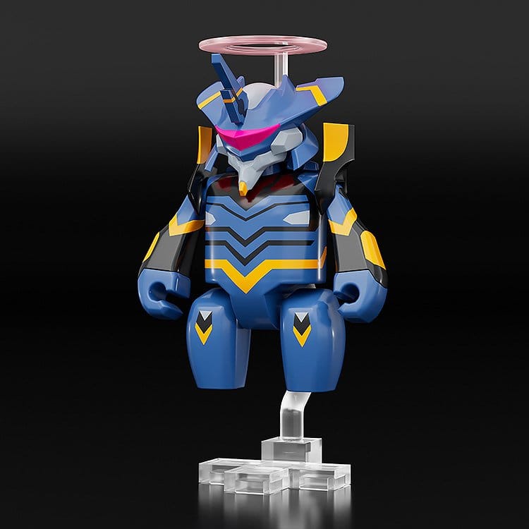 Evangelion - Rebuild of Evangelion Brickroid Minifigur Evangelion Mark.06 – Bild 3