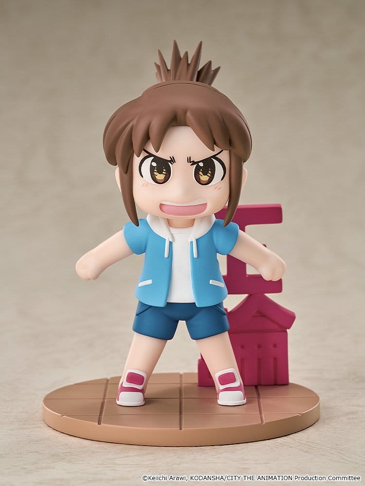 Kamitsubaki City under Construction - City Mini Memory Minifigur Midori Nagumo – Bild 2