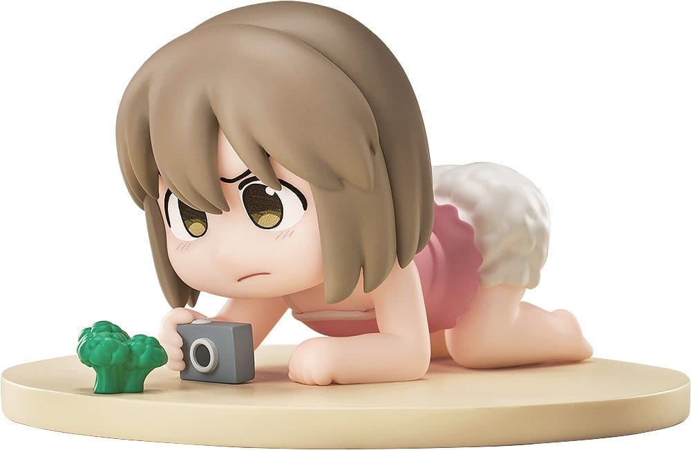 Kamitsubaki City under Construction - City Mini Memory Minifigur Niikura – Bild 1