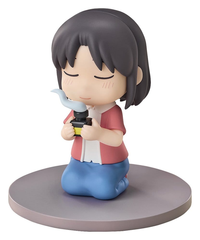Kamitsubaki City under Construction - City Mini Memory Minifigur Wako Izumi – Bild 1