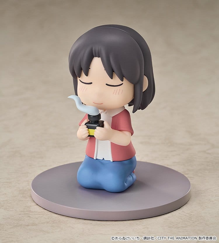 Kamitsubaki City under Construction - City Mini Memory Minifigur Wako Izumi – Bild 2