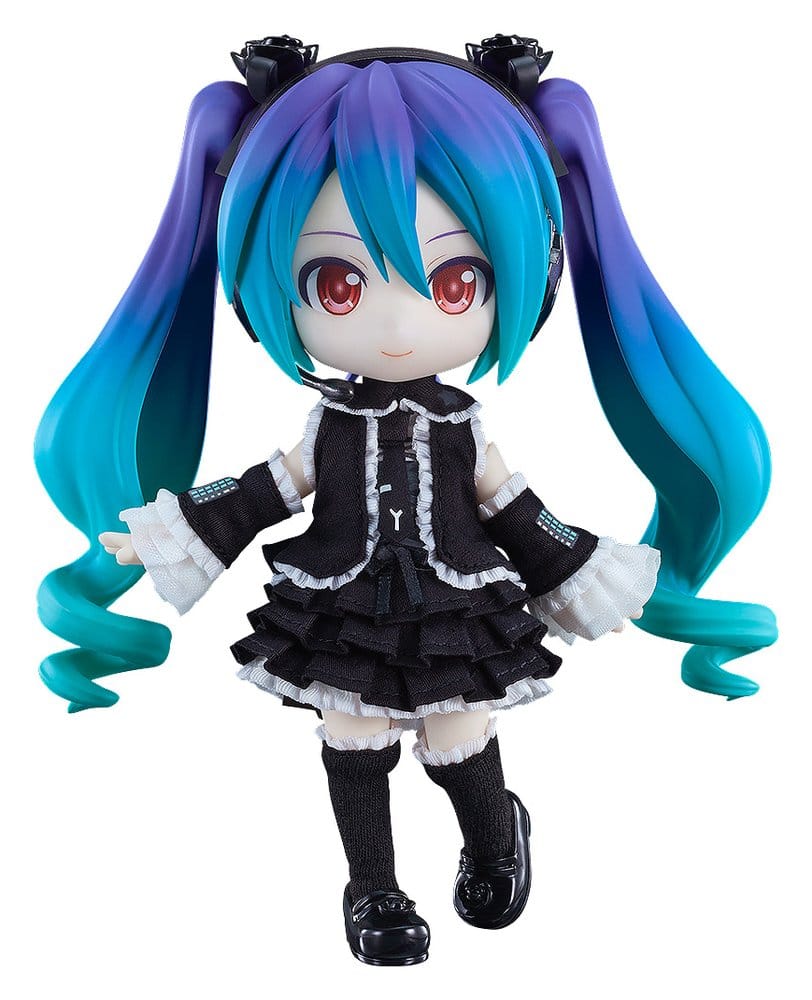 Hatsune Miku - Nendoroid Doll Actionfigur 8 Ver. Figur – Bild 1