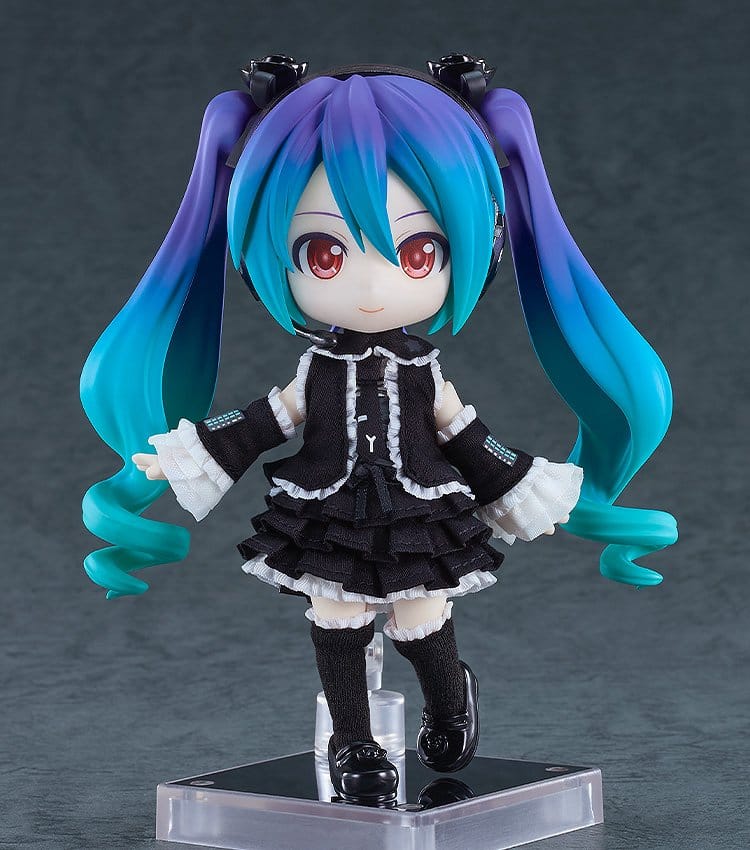 Hatsune Miku - Nendoroid Doll Actionfigur 8 Ver. Figur – Bild 2