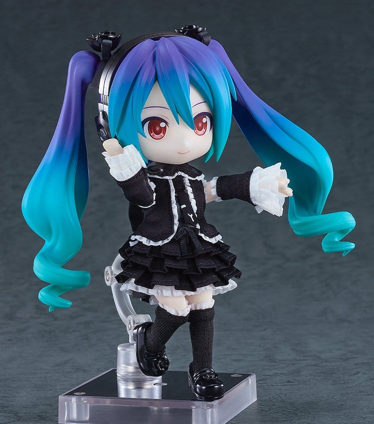 Hatsune Miku - Nendoroid Doll Actionfigur 8 Ver. Figur – Bild 3
