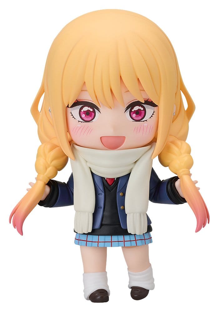 My Dress-Up Darling - Nendoroid Actionfigur Marin Kitagawa: - Winter Uniform Ver. – Bild 1