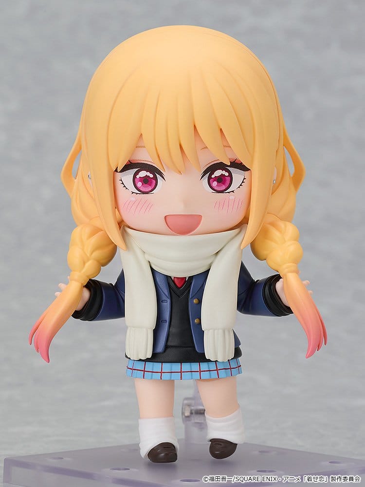 My Dress-Up Darling - Nendoroid Actionfigur Marin Kitagawa: - Winter Uniform Ver. – Bild 2