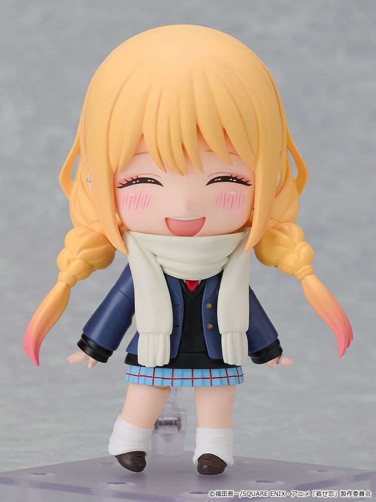 My Dress-Up Darling - Nendoroid Actionfigur Marin Kitagawa: - Winter Uniform Ver. – Bild 3