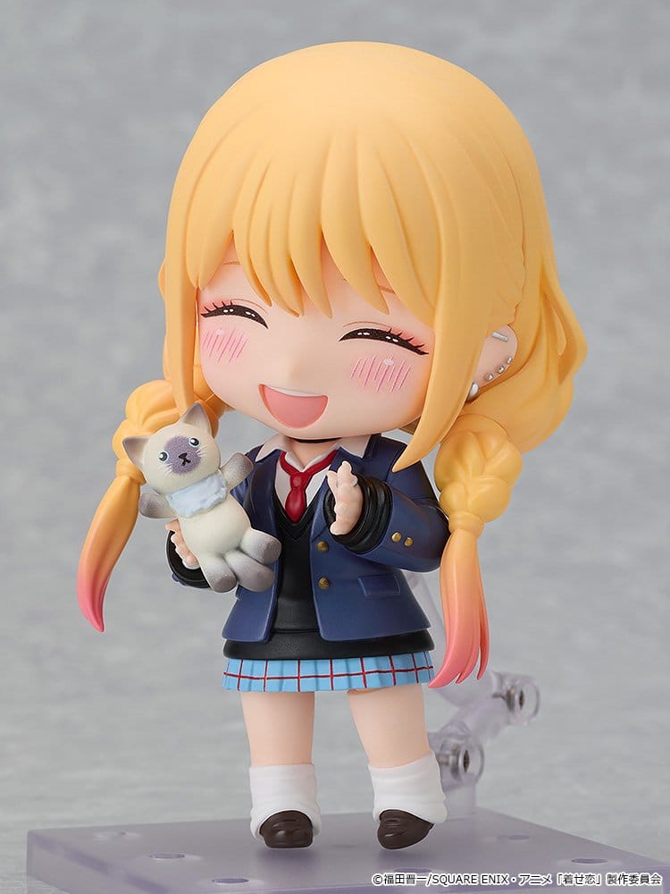 My Dress-Up Darling - Nendoroid Actionfigur Marin Kitagawa: - Winter Uniform Ver. – Bild 4