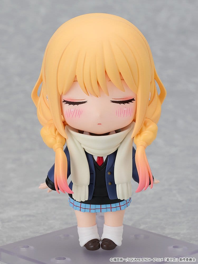 My Dress-Up Darling - Nendoroid Actionfigur Marin Kitagawa: - Winter Uniform Ver. – Bild 6