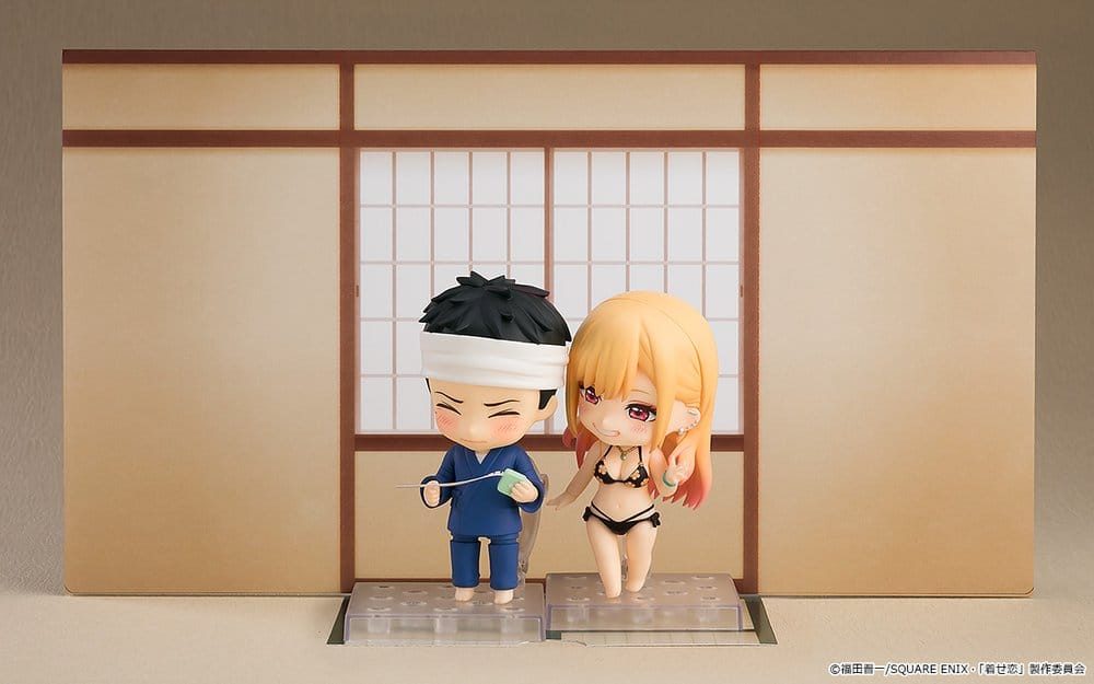 My Dress-Up Darling - Nendoroid Actionfigur Wakana Gojo Figur – Bild 7