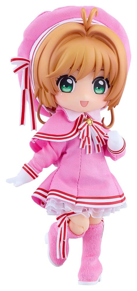 Cardcaptor Sakura - Clear Card Nendoroid Doll Actionfigur Sakura Kinomoto: Costume Ver. Figur – Bild 1