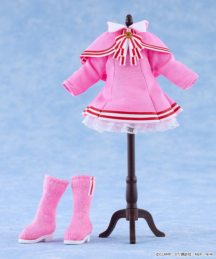 Cardcaptor Sakura - Clear Card Zubehör-Set für Nendoroid Doll Actionfiguren Sakura Kinomoto: Costume Ver. Figur – Bild 3