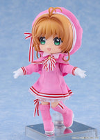 Cardcaptor Sakura - Clear Card Zubehör-Set für Nendoroid Doll Actionfiguren Sakura Kinomoto: Costume Ver. Figur – Bild 5