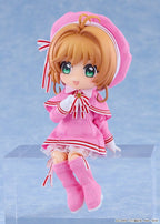 Cardcaptor Sakura - Clear Card Zubehör-Set für Nendoroid Doll Actionfiguren Sakura Kinomoto: Costume Ver. Figur – Bild 7