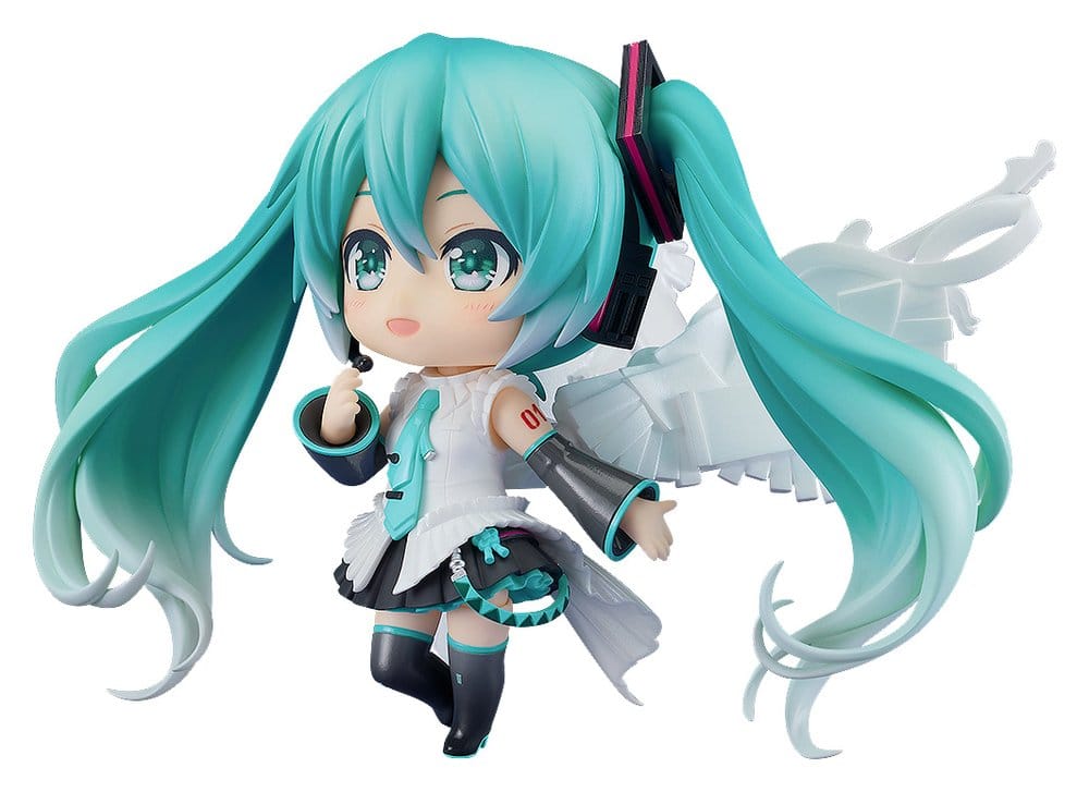 Hatsune Miku - Character Vocal Series 01: Hatsune Miku Nendoroid Actionfigur Hatsune Miku: Happy 16th Birthday Ver. – Bild 1