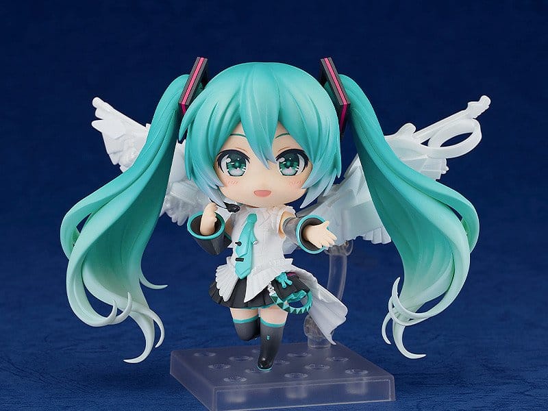Hatsune Miku - Character Vocal Series 01: Hatsune Miku Nendoroid Actionfigur Hatsune Miku: Happy 16th Birthday Ver. – Bild 3
