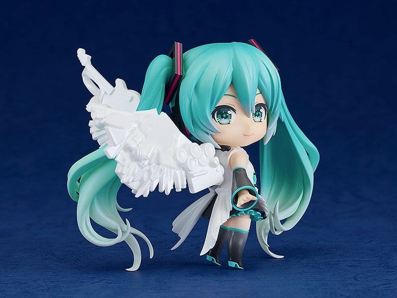 Hatsune Miku - Character Vocal Series 01: Hatsune Miku Nendoroid Actionfigur Hatsune Miku: Happy 16th Birthday Ver. – Bild 4
